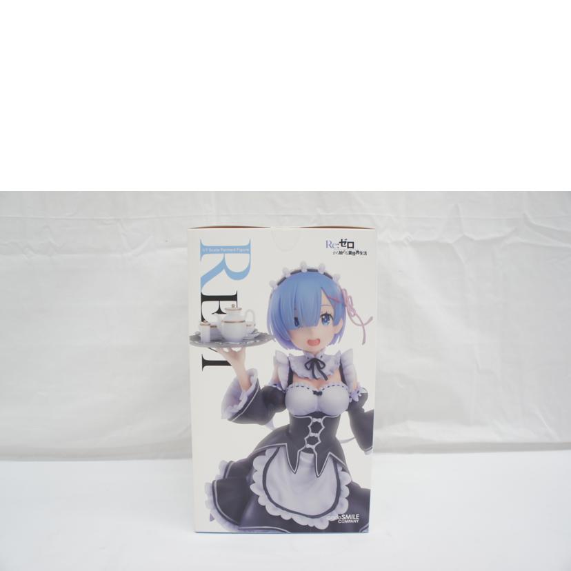 GOODSMILECOMPANY グッドスマイルカンパニー/Re:ゼロから始める異世界生活 レム フィギュア 1/7スケール//Sランク/05