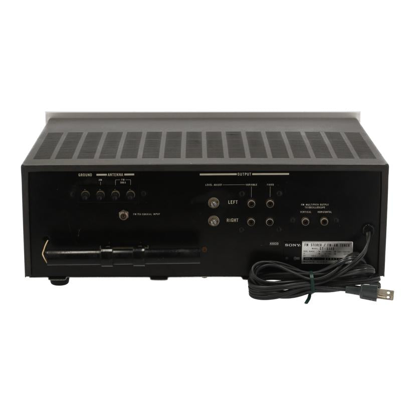 SONY ソニー/チューナー/ST-5140//213936/Cランク/75
