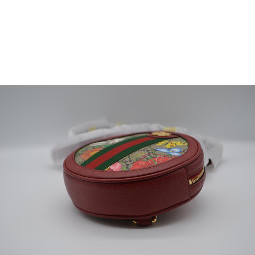 GUCCI グッチ/オフィディアGGフフローラチェーンミニバッグパック/598661//584046/Sランク/89