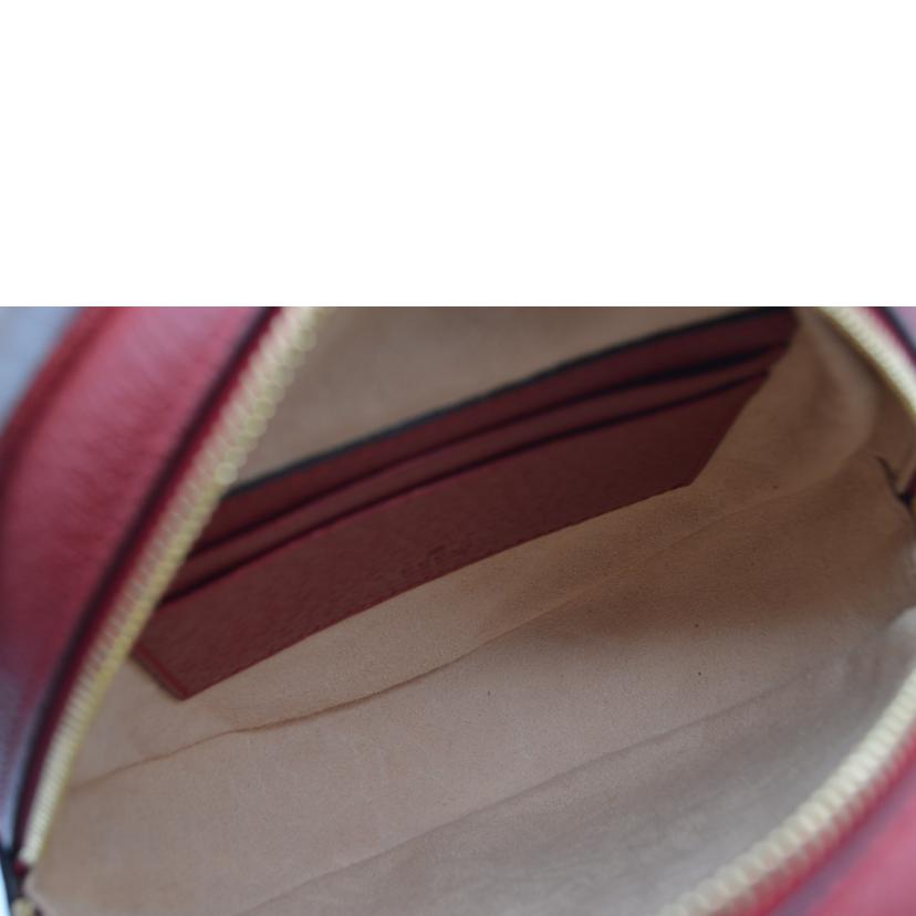 GUCCI グッチ/オフィディアGGフフローラチェーンミニバッグパック/598661//584046/Sランク/89