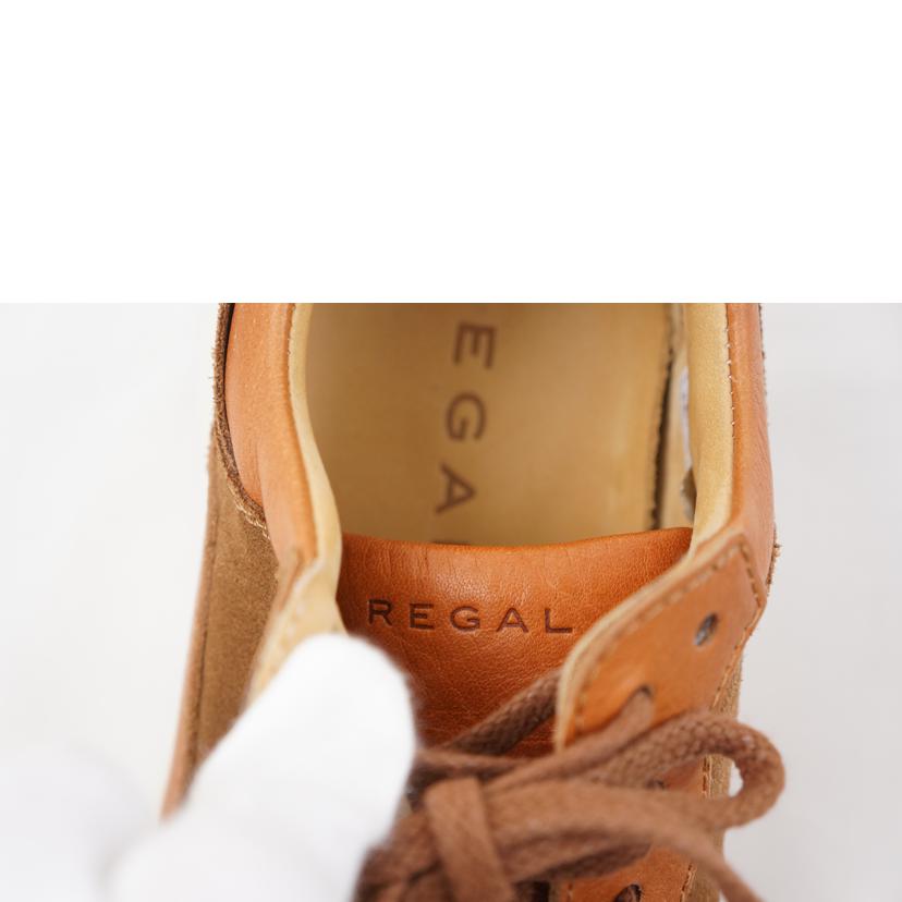 REGAL リーガル/REGAL レザースニーカー //ABランク/67