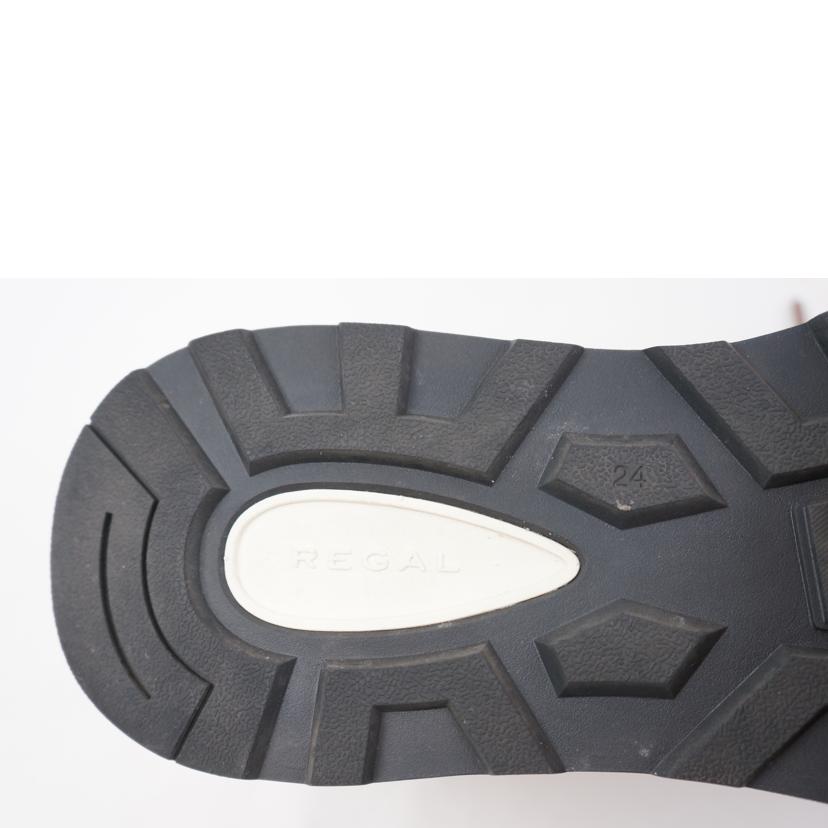 REGAL リーガル/REGAL レザースニーカー //ABランク/67