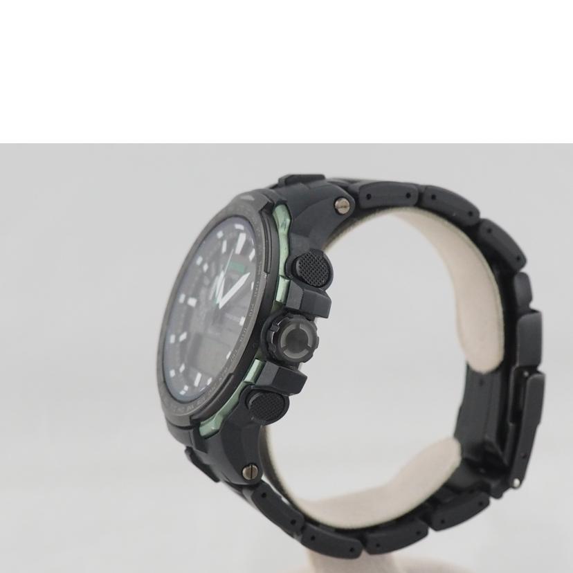 CASIO カシオ/PROTREX/タフソーラー/PRW-6100FC//ABランク/79