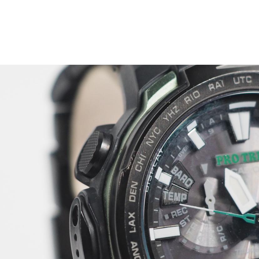 CASIO カシオ/PROTREX/タフソーラー/PRW-6100FC//ABランク/79