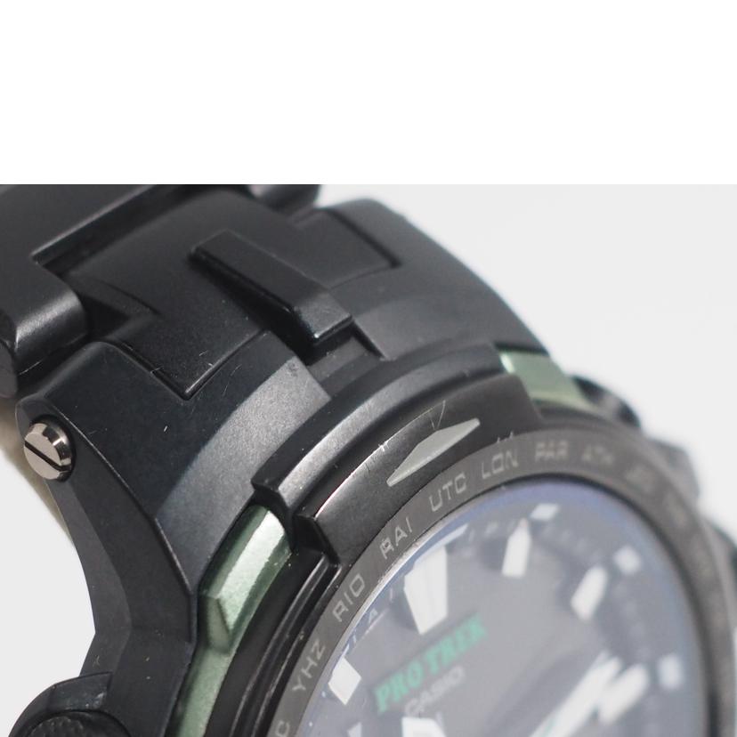 CASIO カシオ/PROTREX/タフソーラー/PRW-6100FC//ABランク/79