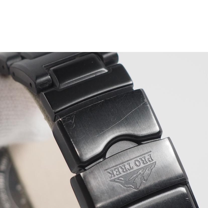 CASIO カシオ/PROTREX/タフソーラー/PRW-6100FC//ABランク/79