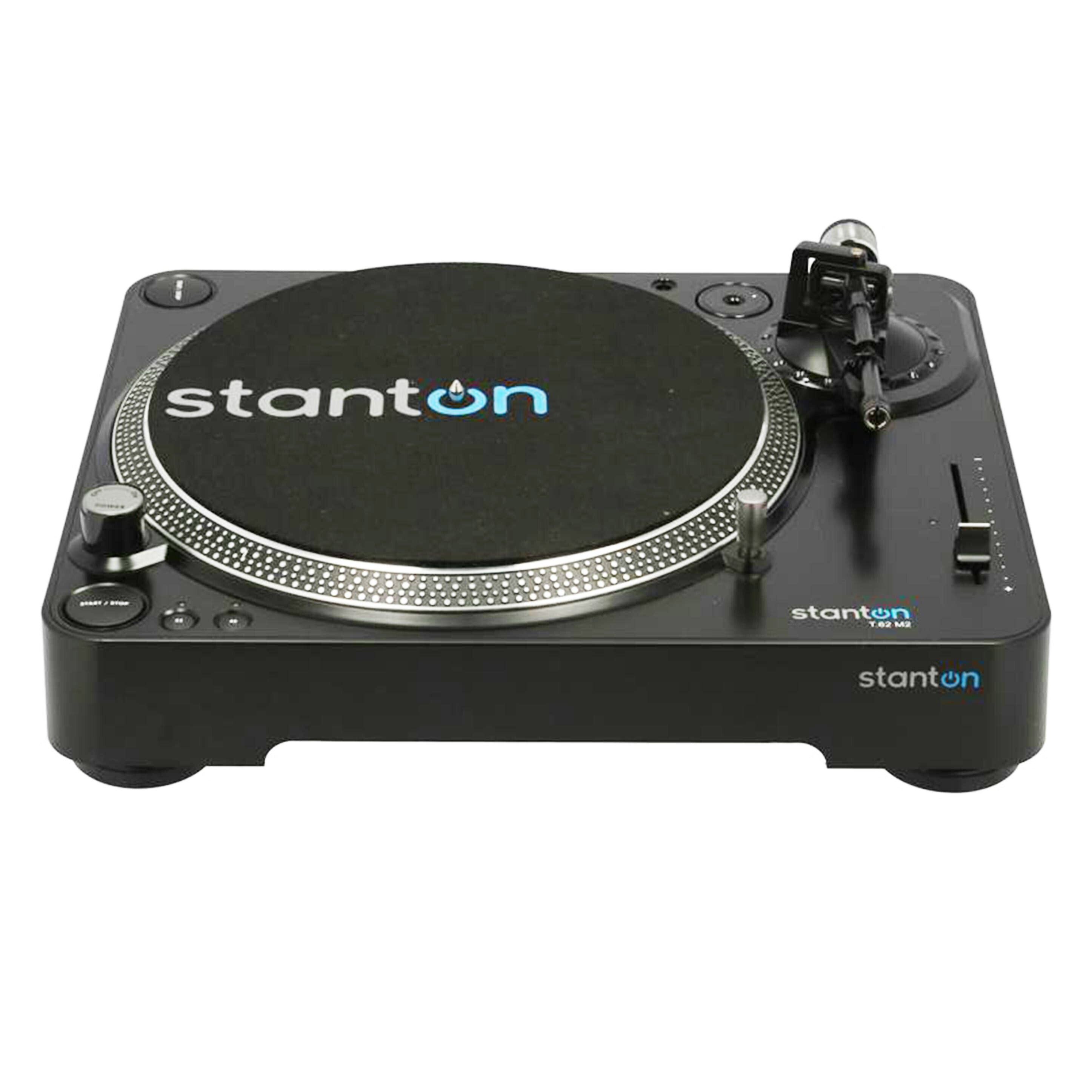 再出品】stanton T62 DJターンテーブル - DJ機器