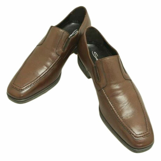 Santoni サントーニ/サイドゴアシューズ/12349//ABランク/87