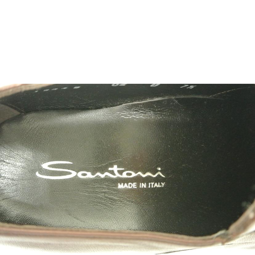 Santoni サントーニ/サイドゴアシューズ/12349//ABランク/87
