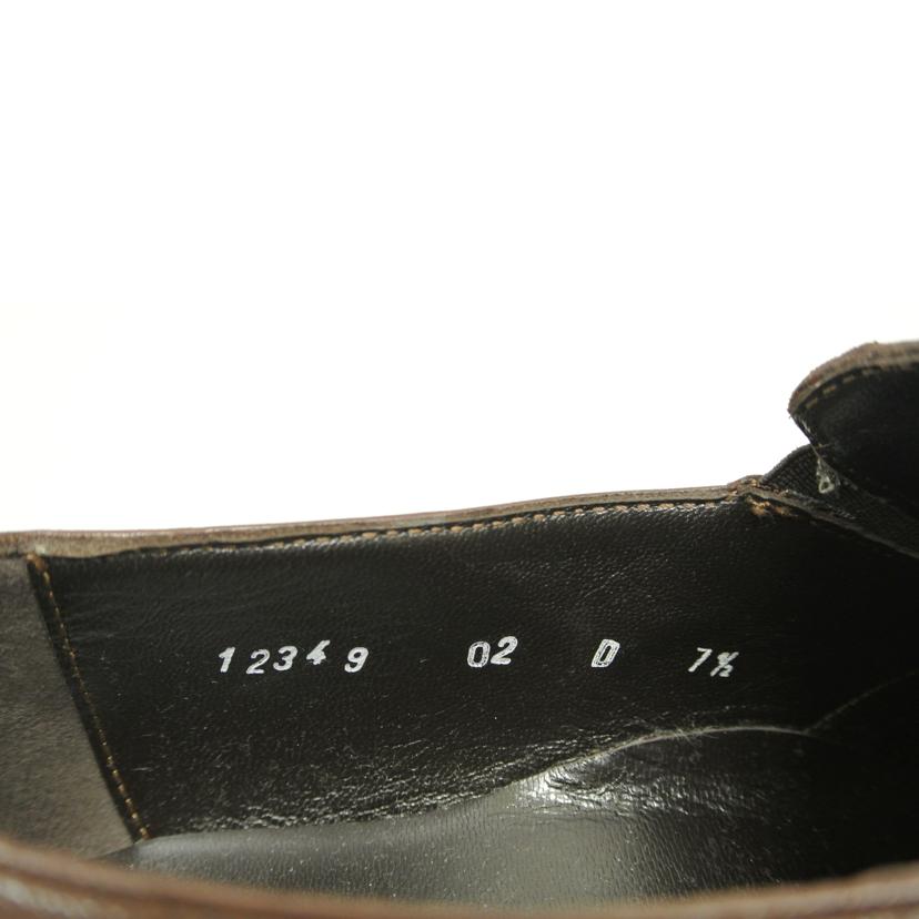 Santoni サントーニ/サイドゴアシューズ/12349//ABランク/87