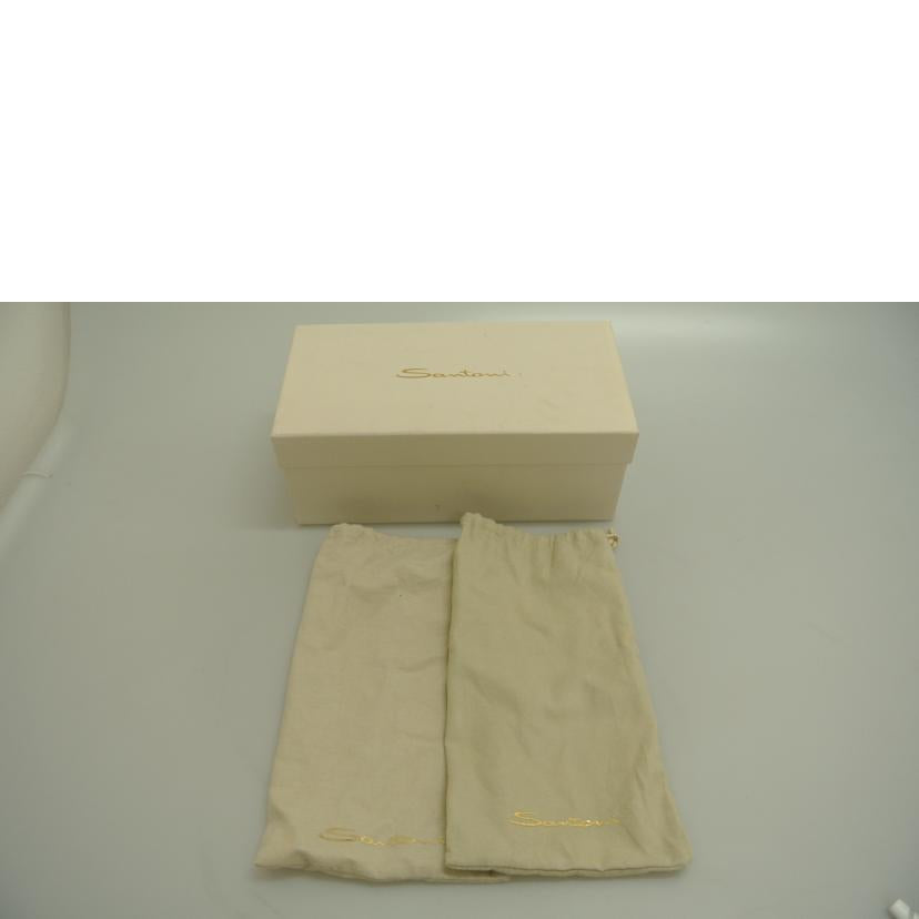 Santoni サントーニ/サイドゴアシューズ/12349//ABランク/87
