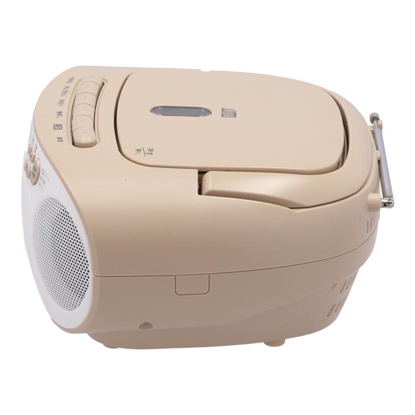 TOSHIBA 東芝/CDラジカセ/TY-CDE1//201201198C1/Bランク/82