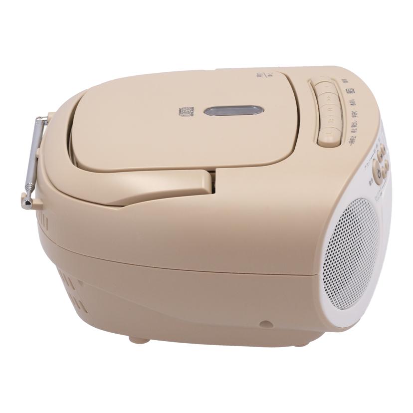 TOSHIBA 東芝/CDラジカセ/TY-CDE1//201201198C1/Bランク/82