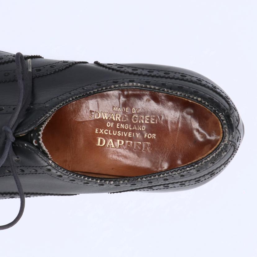 EDWARD GREEN エドワードグリーン/EDWARD GREEN ウィニングチップシューズ//Bランク/88