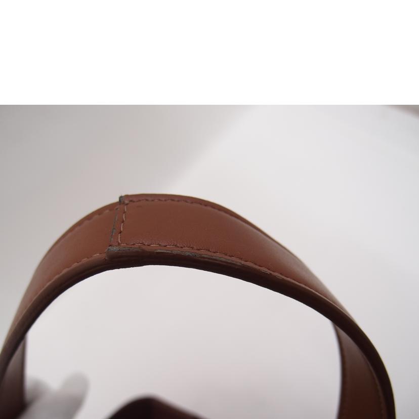 S.McCartney ステラマッカートニー/エコソフト2wayトート/ブラウン/513860W8542//495150/Aランク/69