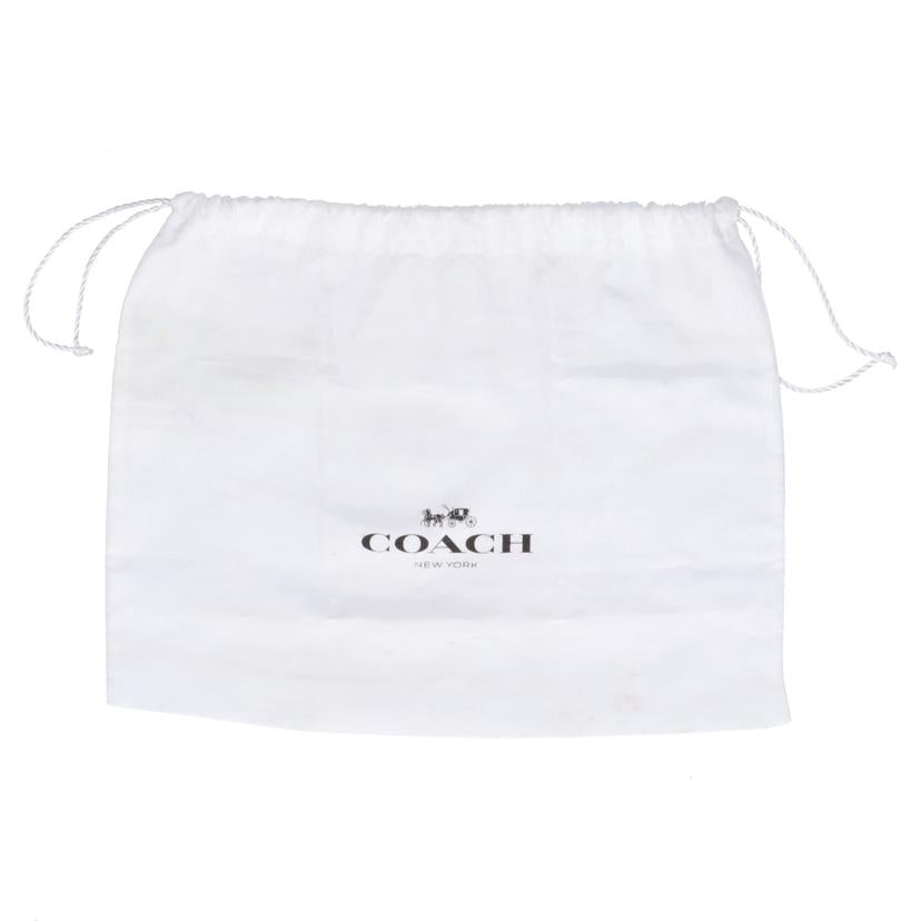 COACH コーチ/パーカーサドルバッグチェーンショルダー/76114//F19**/ABランク/75