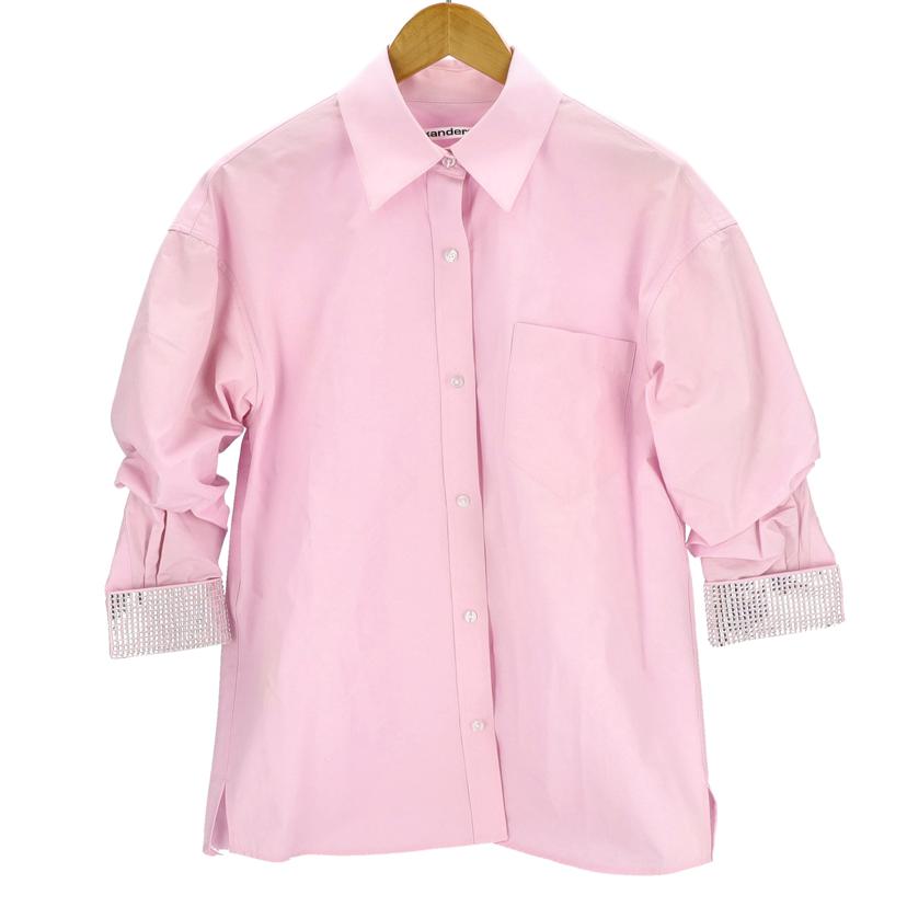 ALEXANDER WANG/スパンコールシャツ//Bランク/05