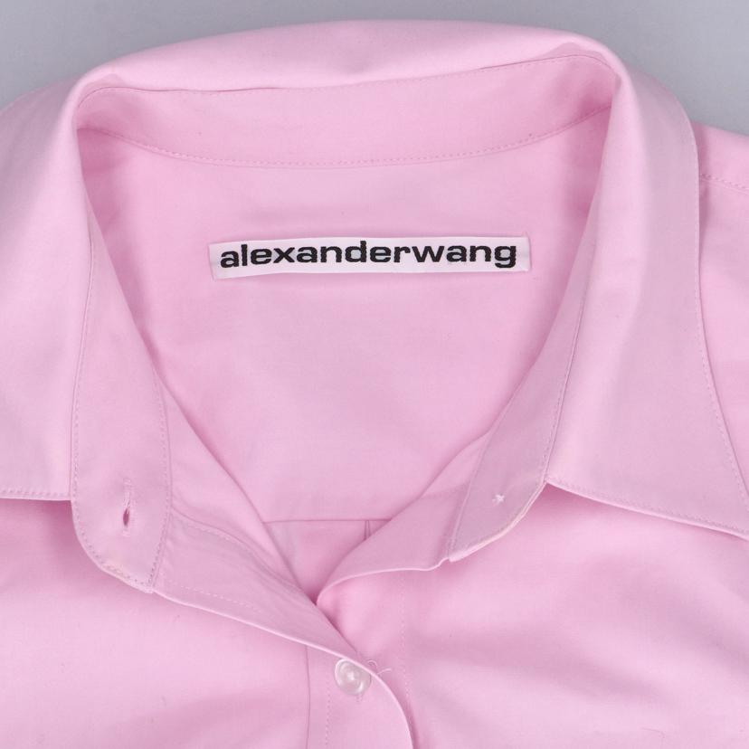 ALEXANDER WANG/スパンコールシャツ//Bランク/05
