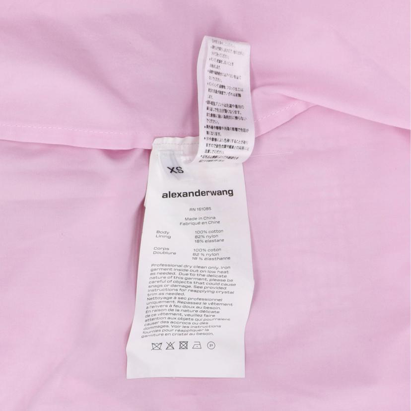 ALEXANDER WANG/スパンコールシャツ//Bランク/05