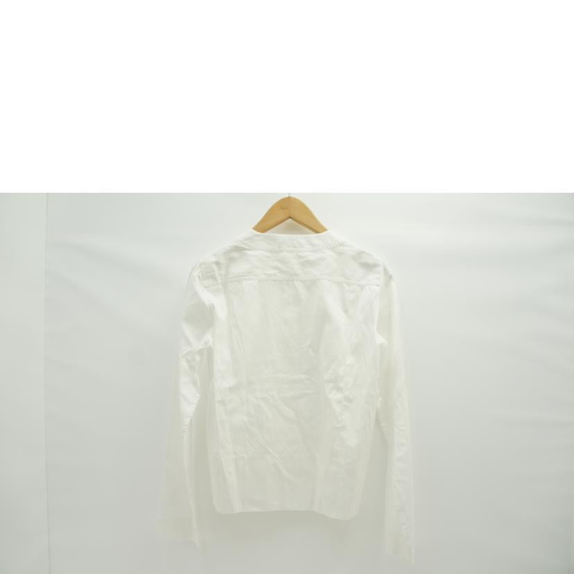 CELINE セリーヌ/ノーカラー長袖シャツ/2 0DC0/3825//ABランク/09