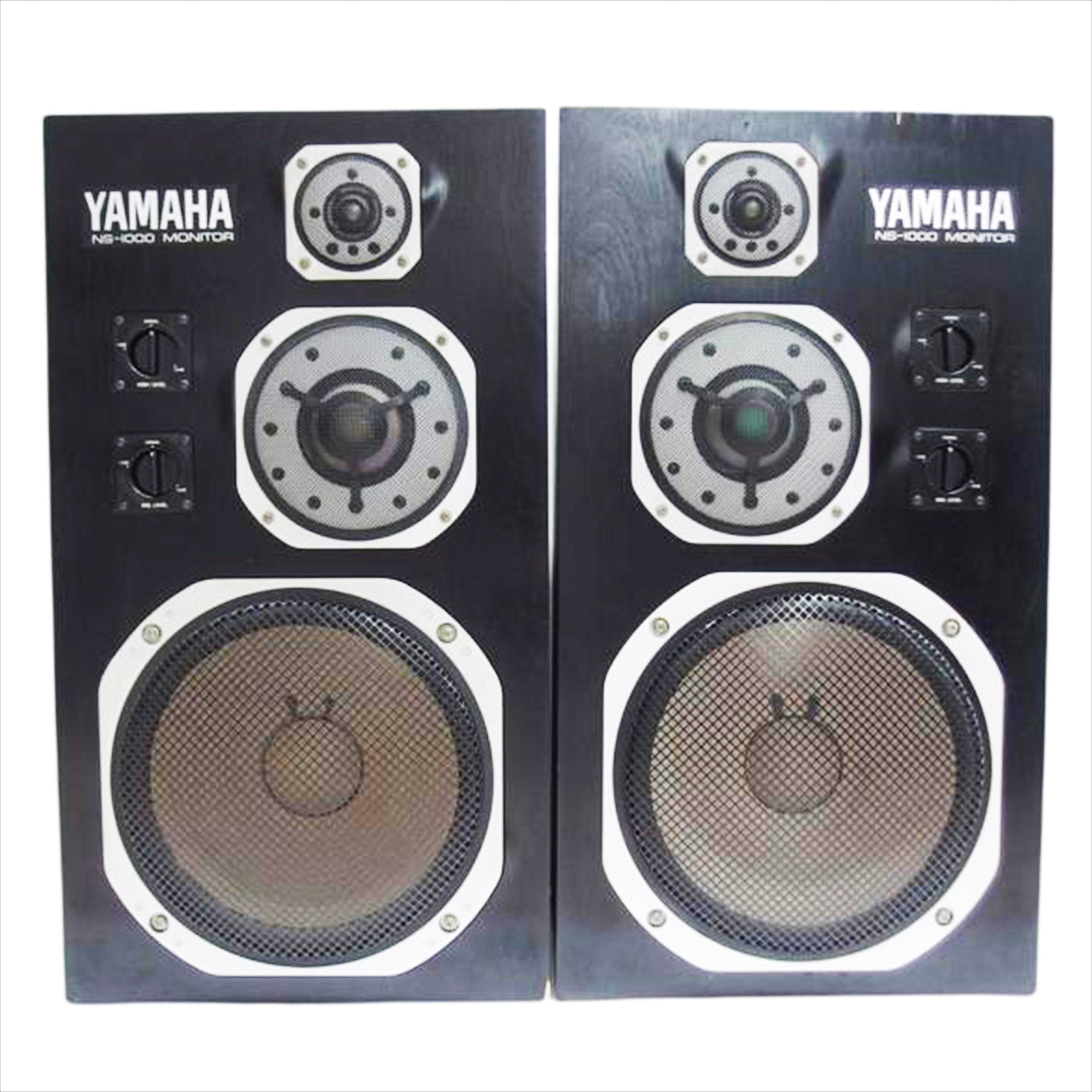 YAMAHA ヤマハ/3wayスピーカーシステム/NS-1000M//28074/Cランク/04