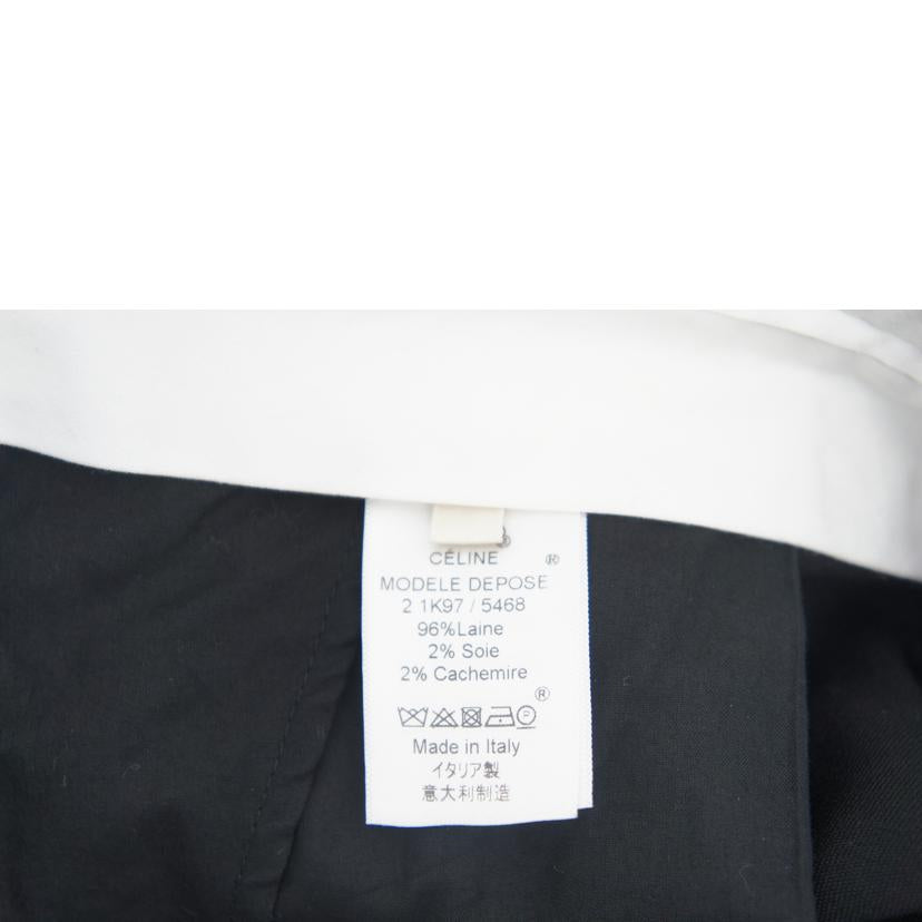 CELINE セリーヌ/ウールスラックス/2 1K97/5468//ABランク/09