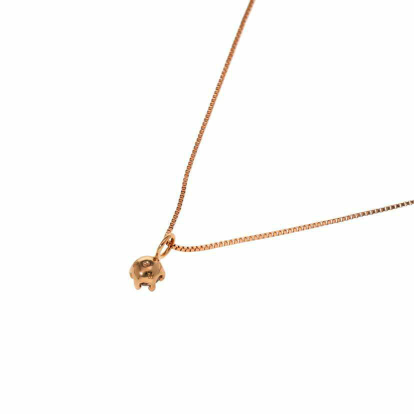 750/750PGダイヤネックレス 0.1/1.0//0.1/Aランク/75