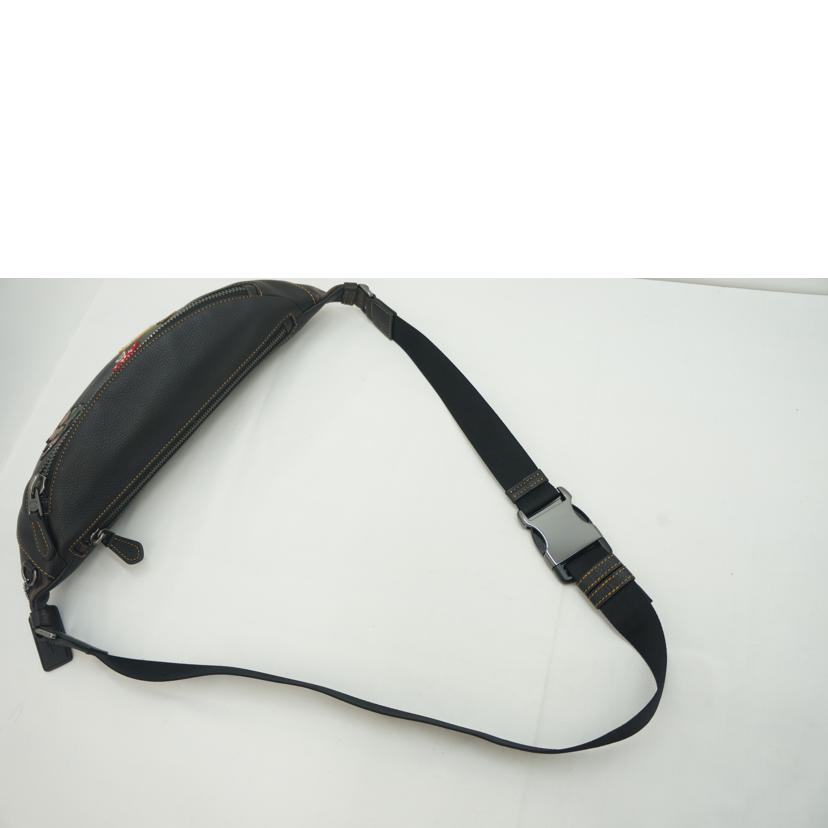 COACH コーチ/ボディバッグ/CC122//F2257/Aランク/09