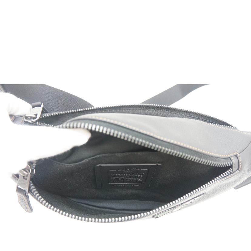 COACH コーチ/ボディバッグ/CC122//F2257/Aランク/09