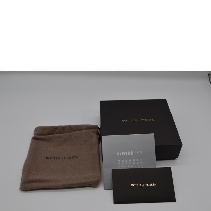BOTTEGA VENETA ボッテガヴェネタ/イントレチャートコンパクトジップ財布/464904//P00065772B/Sランク/89