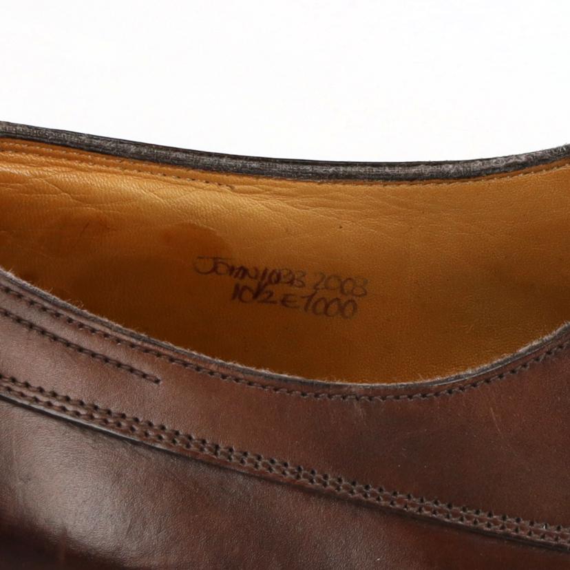 JOHN LOBB/JOHN LOBB レザーシューズ//Bランク/88