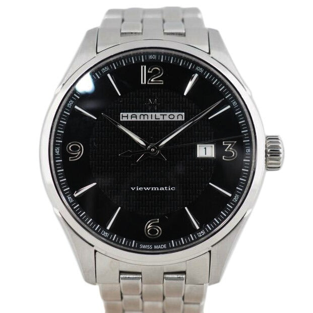 HAMILTON ハミルトン/ジャズマスター ビューマチック/自動巻/H327550//ABA******/Bランク/79