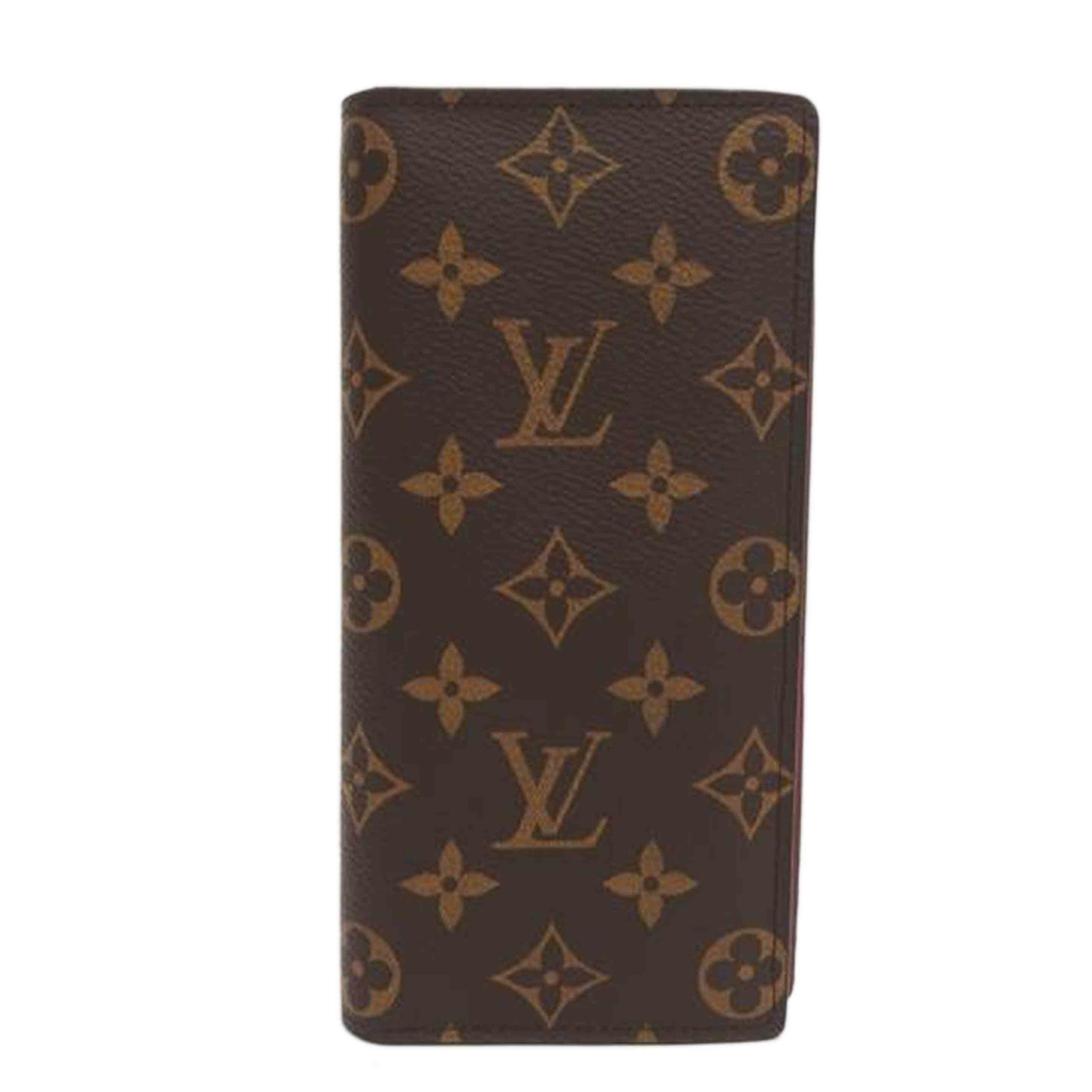 LV ルイヴィトン/ポルトフォイユブラザ新型/M66540//MB2***/Aランク/82