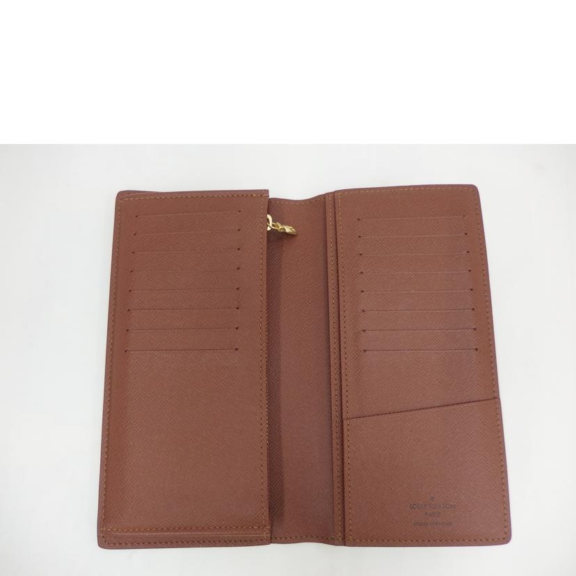 LV ルイヴィトン/ポルトフォイユブラザ新型/M66540//MB2***/Aランク/82