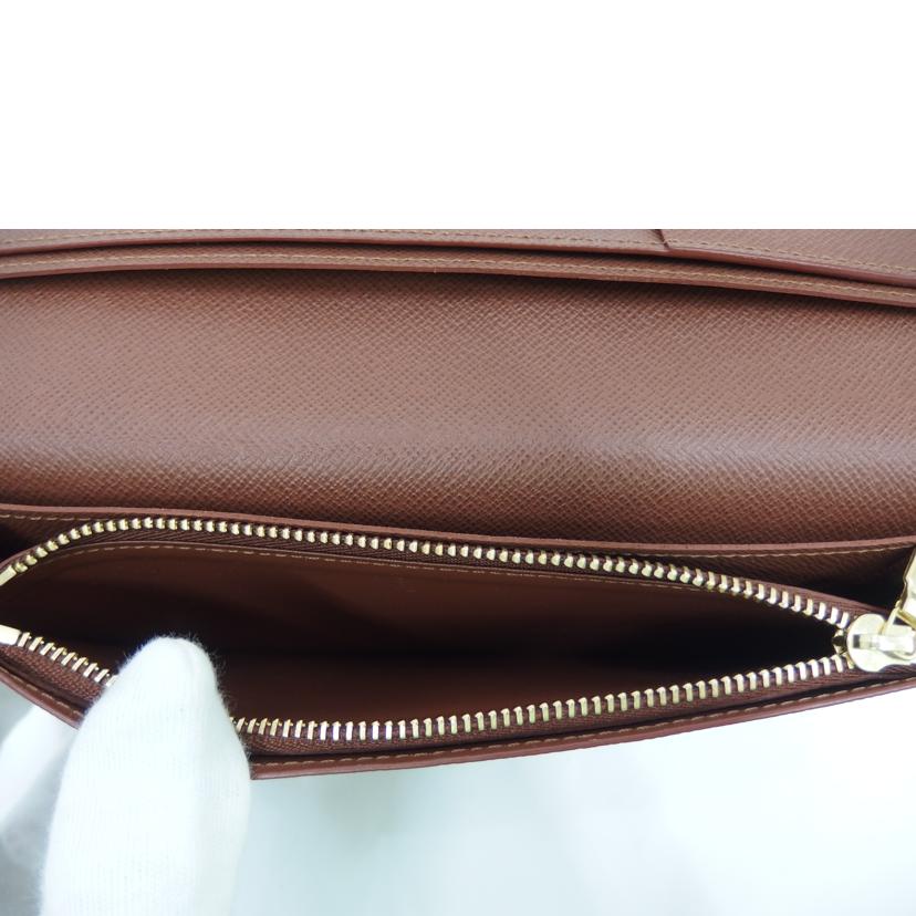 LV ルイヴィトン/ポルトフォイユブラザ新型/M66540//MB2***/Aランク/82