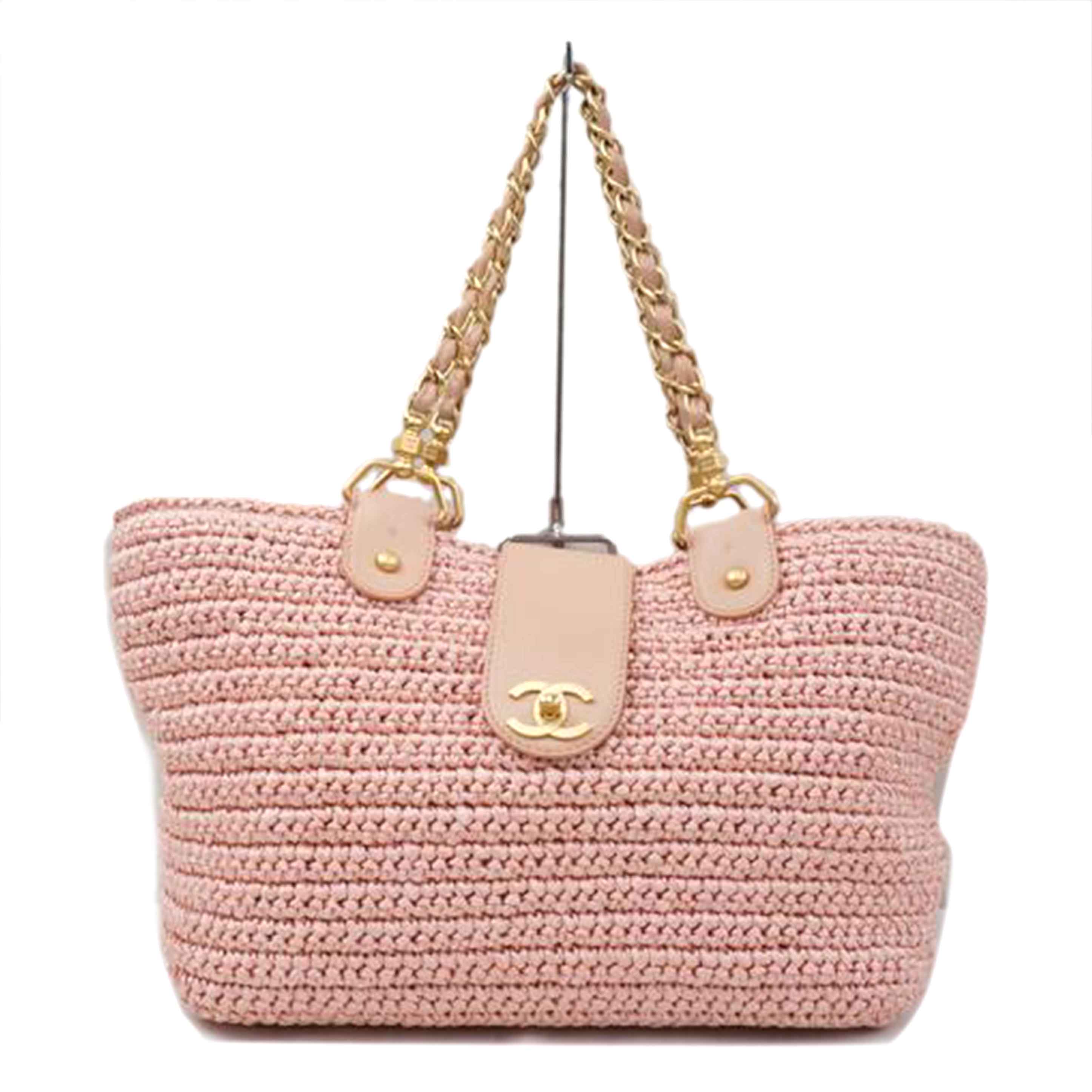 CHANEL シャネル/ストローバック//10747076/ABランク/67