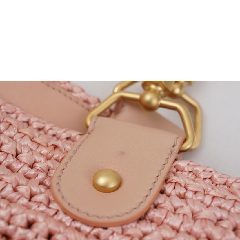 CHANEL シャネル/ストローバック//10747076/ABランク/67