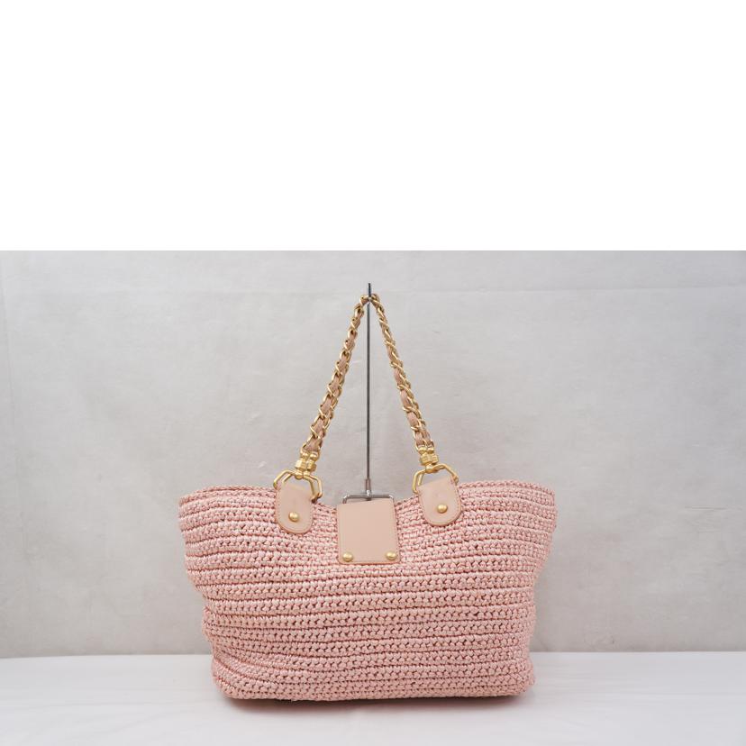 CHANEL シャネル/ストローバック//10747076/ABランク/67