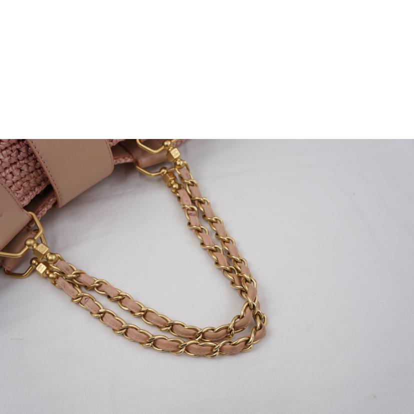 CHANEL シャネル/ストローバック//10747076/ABランク/67