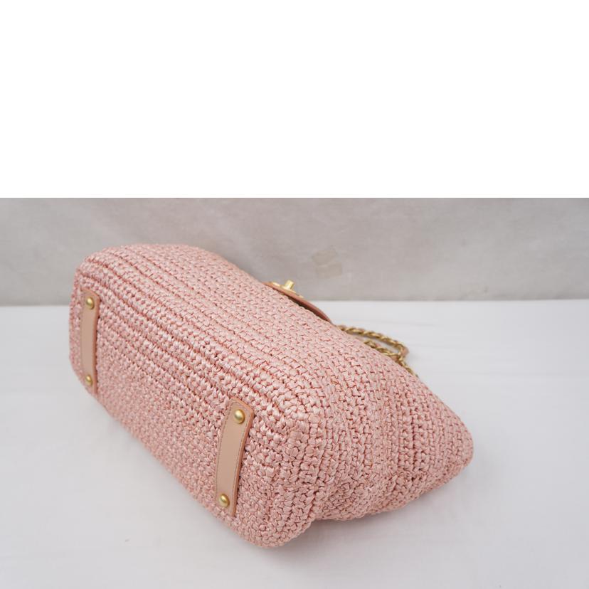 CHANEL シャネル/ストローバック//10747076/ABランク/67
