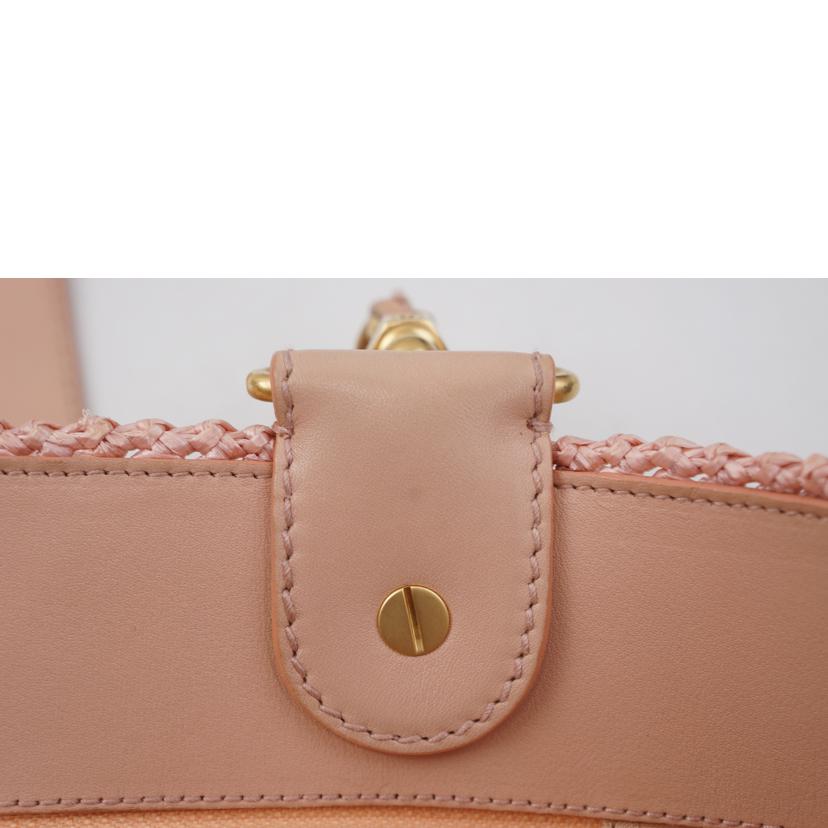 CHANEL シャネル/ストローバック//10747076/ABランク/67
