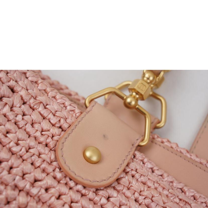 CHANEL シャネル/ストローバック//10747076/ABランク/67