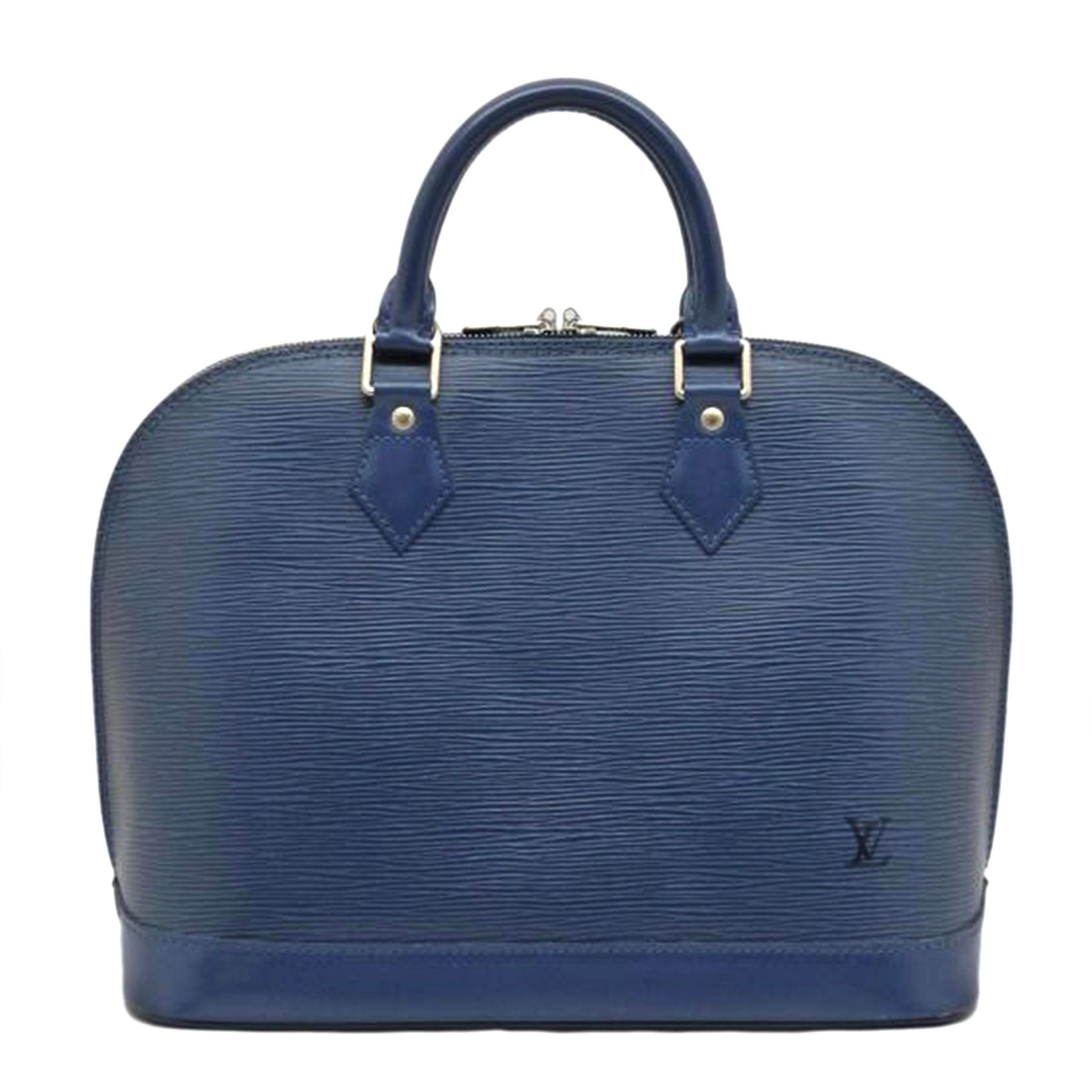 LOUIS VUITTON ルイ・ヴィトン/エピアルマPM/ブルー/M42047//FL1004/ABランク/03