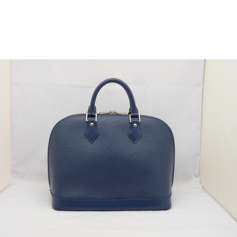 LOUIS VUITTON ルイ・ヴィトン/エピアルマPM/ブルー/M42047//FL1004/ABランク/03
