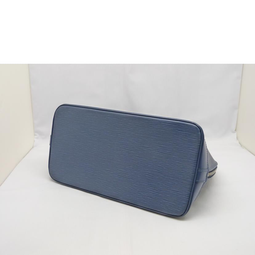 LOUIS VUITTON ルイ・ヴィトン/エピアルマPM/ブルー/M42047//FL1004/ABランク/03