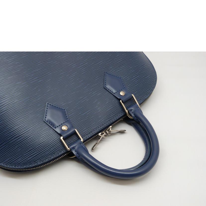 LOUIS VUITTON ルイ・ヴィトン/エピアルマPM/ブルー/M42047//FL1004/ABランク/03