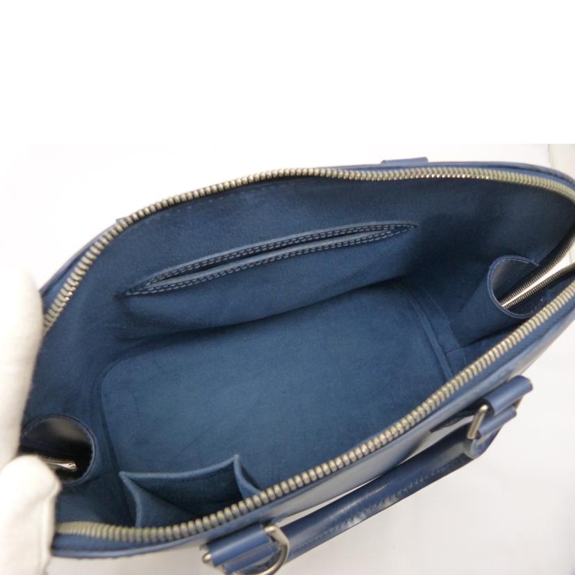 LOUIS VUITTON ルイ・ヴィトン/エピアルマPM/ブルー/M42047//FL1004/ABランク/03