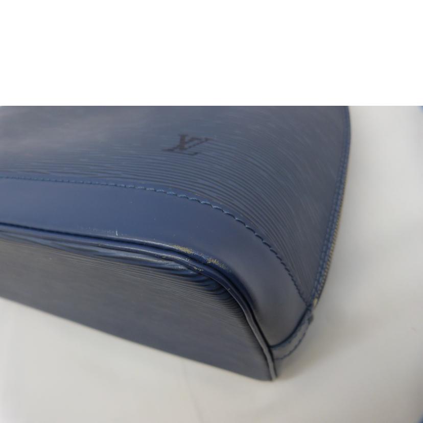 LOUIS VUITTON ルイ・ヴィトン/エピアルマPM/ブルー/M42047//FL1004/ABランク/03