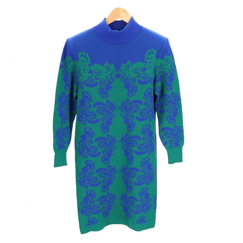 SAINT LAURENT サンローラン/SAINT LAURENT ワンピース/SQ12-879//スレ有り/ABランク/82