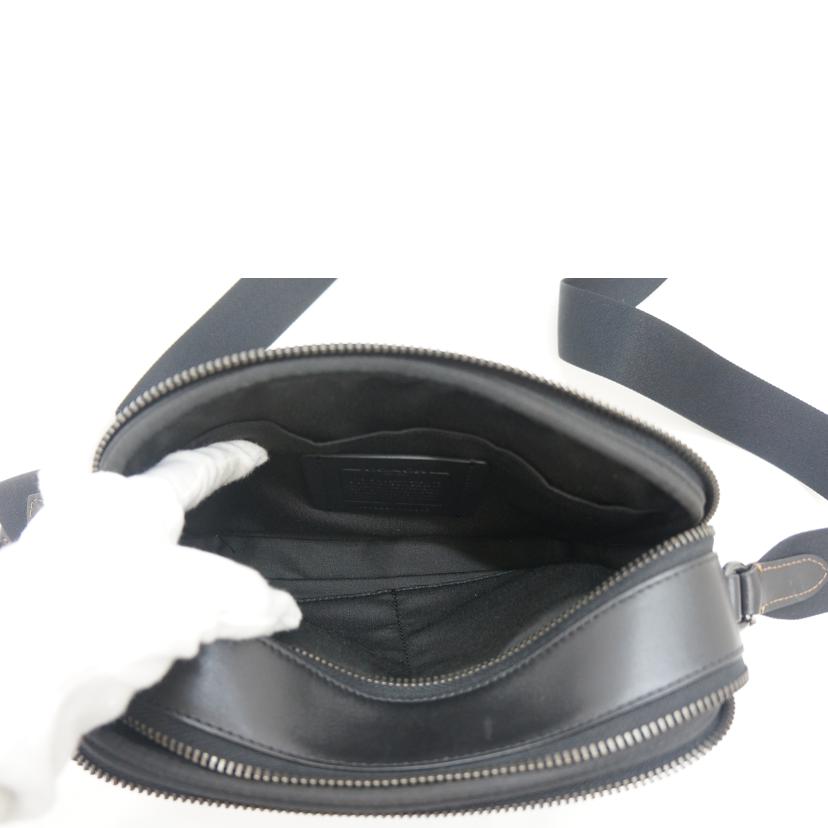 COACH コーチ/ダブルジップ ショルダーバック/C9965//D2221/Aランク/09